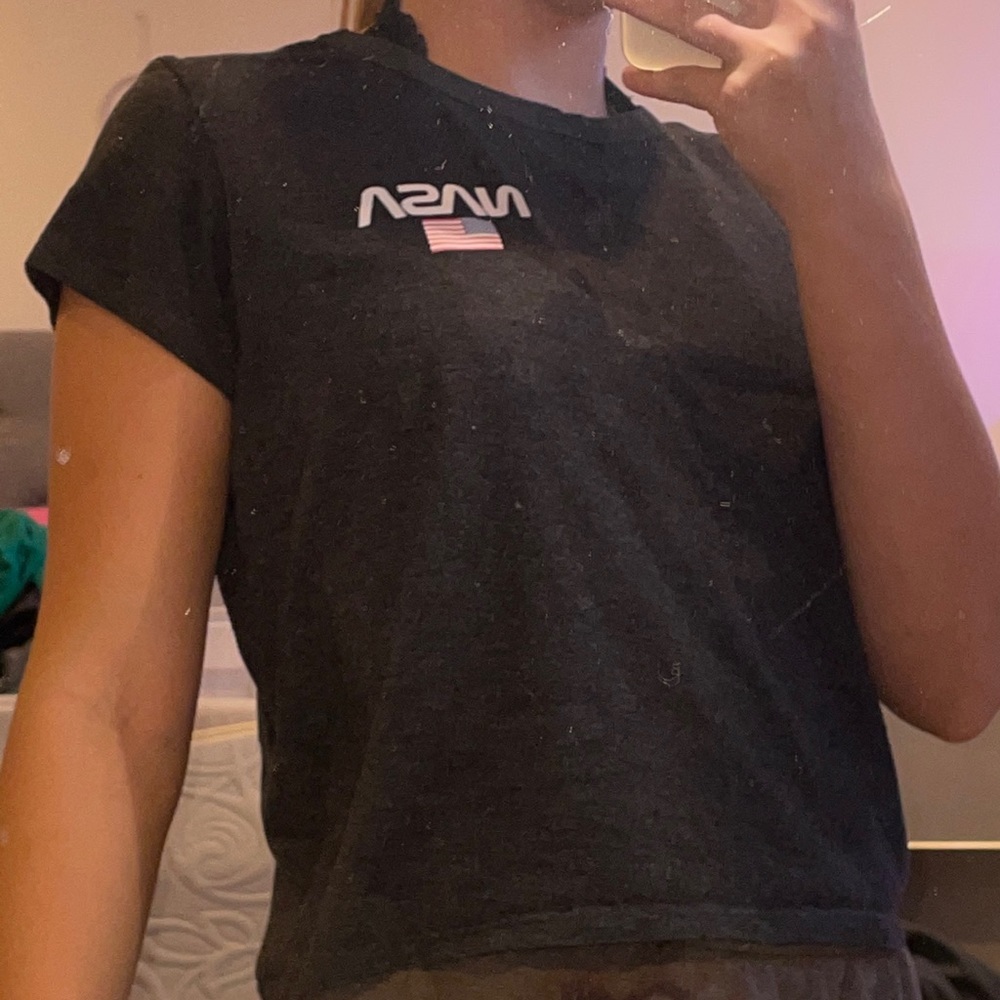 NASA shirt